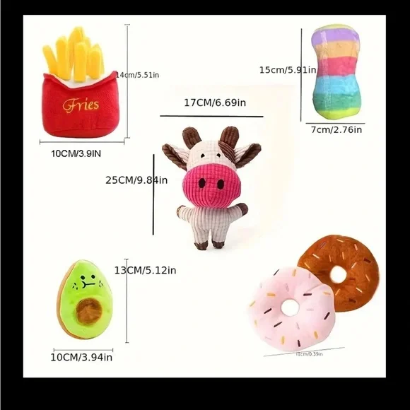 Host Support 🪢 Receive A Randomly Selected Pet Toy - Picture 2 of 7